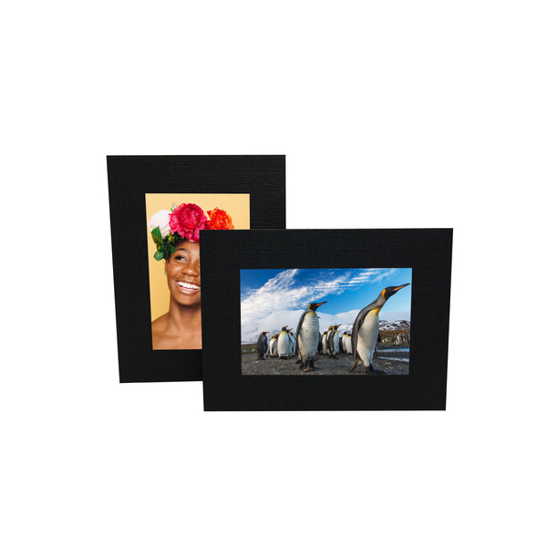 Enviro Easels - Black